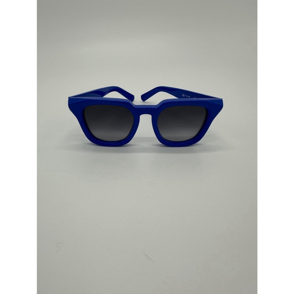 Saint Owen Sunglasses Unisex Blue - Picture 2 of 5